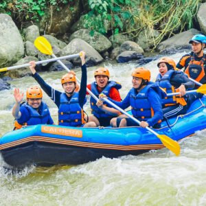 Kegiatan Outbound Seru dan Menantang