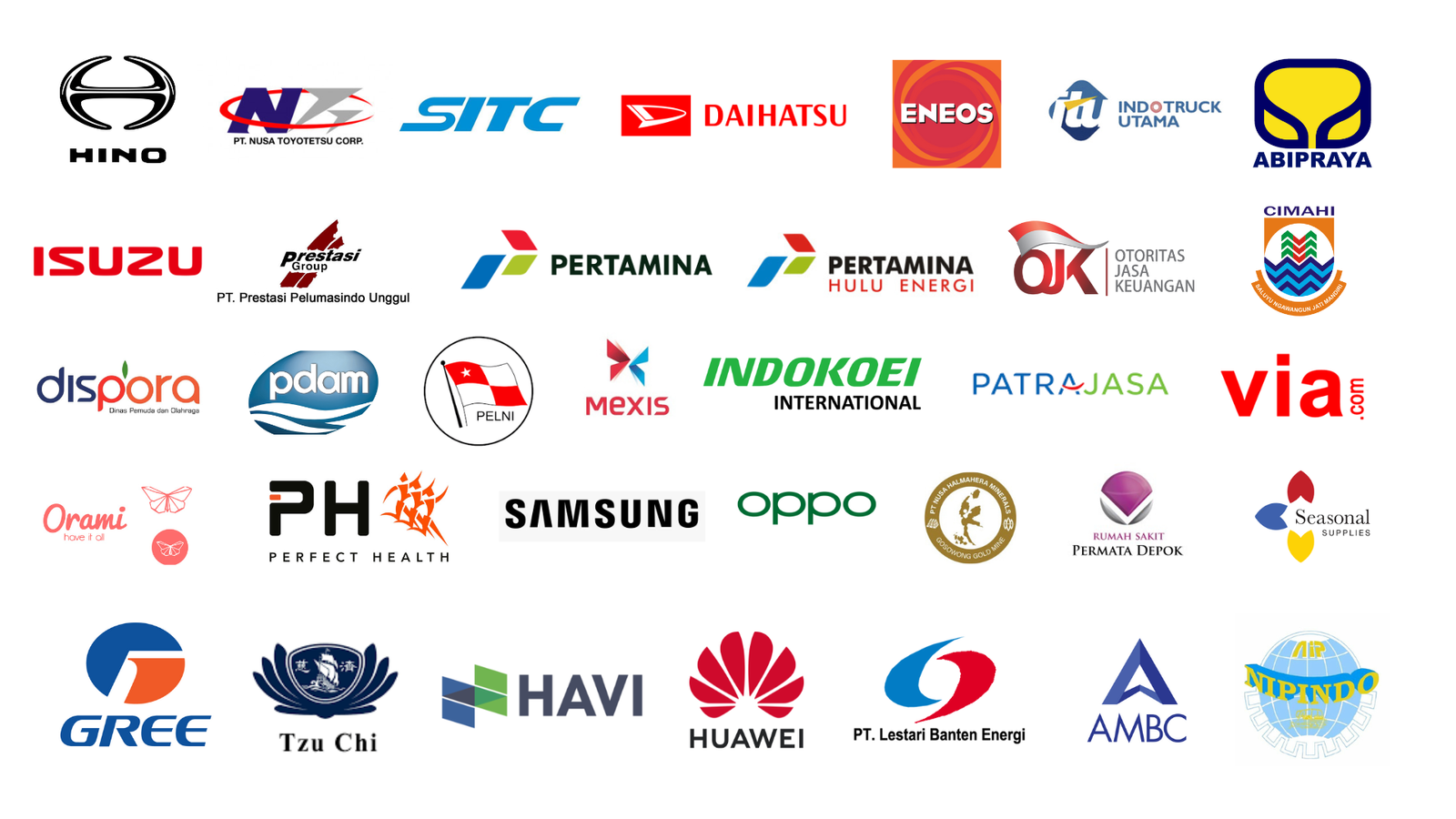 Our Client Our Client