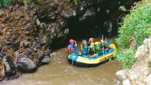 Outbound Training Bersama Pesona EduArtVenture