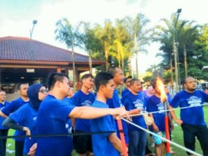 Team Building Bogor Bersama Pesona EduArtVenture
