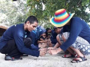 Outbound Training Program Bersama Pesona EduArtVenture