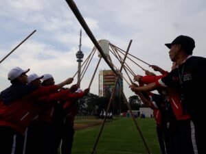 Team Building Games Indoor Meningkatkan Kerja Sama Tim