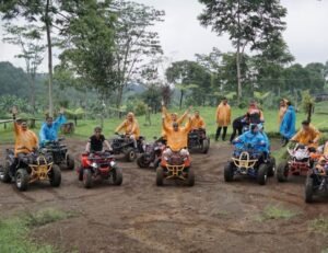 Pesona Outbound untuk Membentuk Tim yang Solid