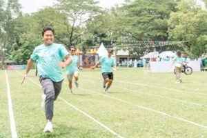 Team Building Bandung Bersama Pesona EduArtVenture